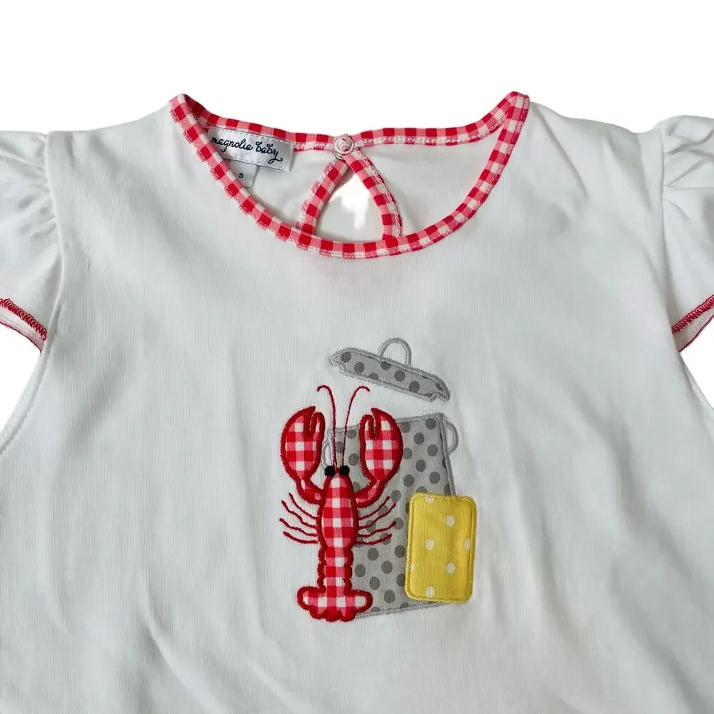 Magnolia Baby new tags